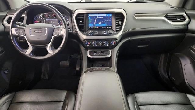 2021 GMC Acadia FWD SLT