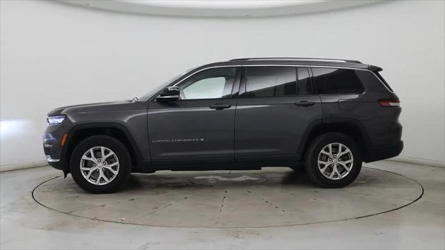 2022 Jeep Grand Cherokee L Limited 4x4