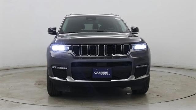 2022 Jeep Grand Cherokee L Limited 4x4