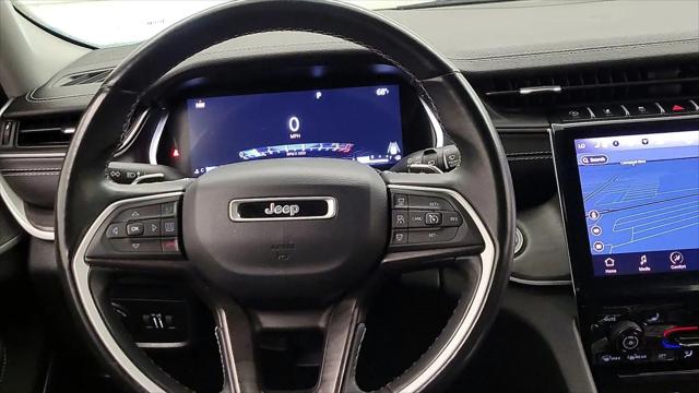 2022 Jeep Grand Cherokee L Limited 4x4