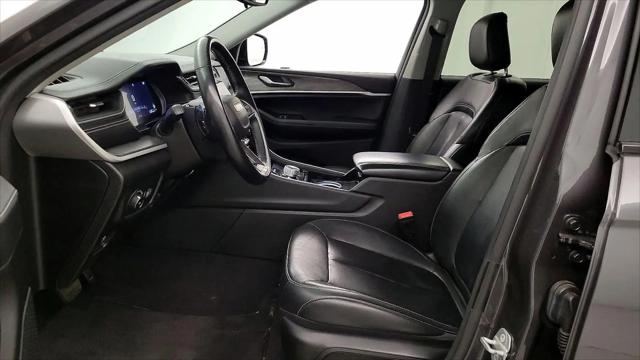 2022 Jeep Grand Cherokee L Limited 4x4