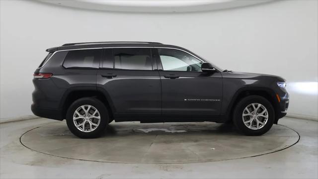 2022 Jeep Grand Cherokee L Limited 4x4