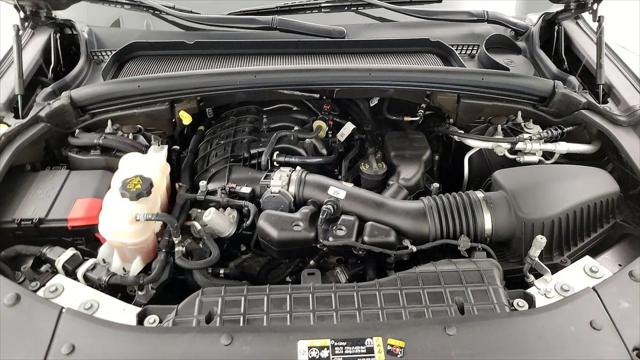 2022 Jeep Grand Cherokee L Limited 4x4