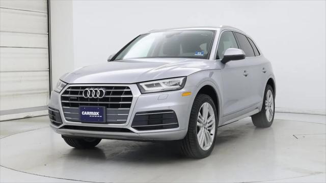 2018 Audi Q5 2.0T Premium