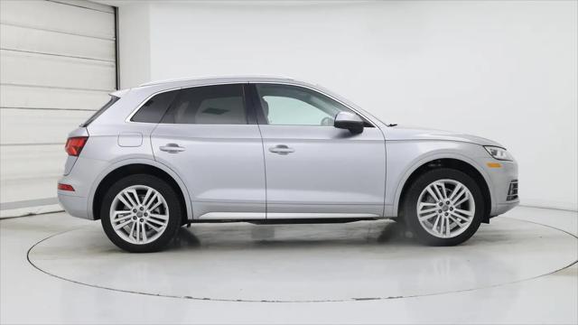 2018 Audi Q5 2.0T Premium