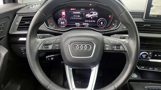 2018 Audi Q5 2.0T Premium