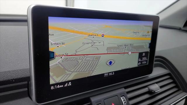 2018 Audi Q5 2.0T Premium