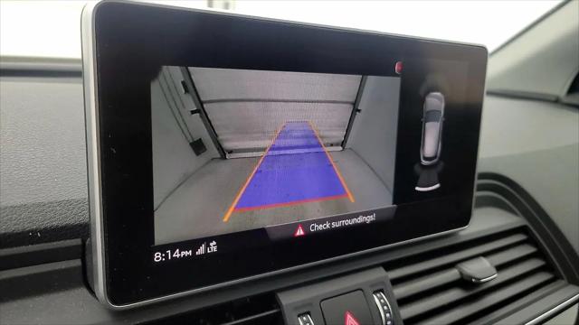 2018 Audi Q5 2.0T Premium