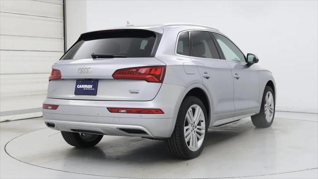 2018 Audi Q5 2.0T Premium
