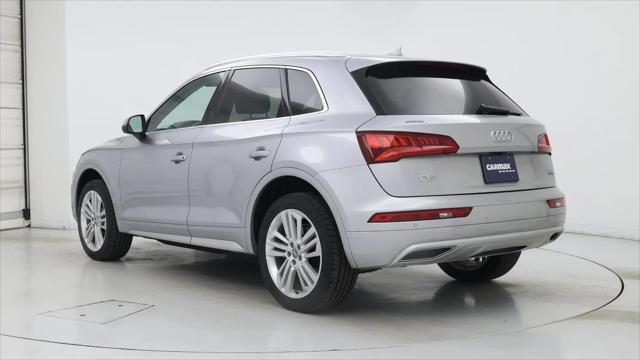 2018 Audi Q5 2.0T Premium