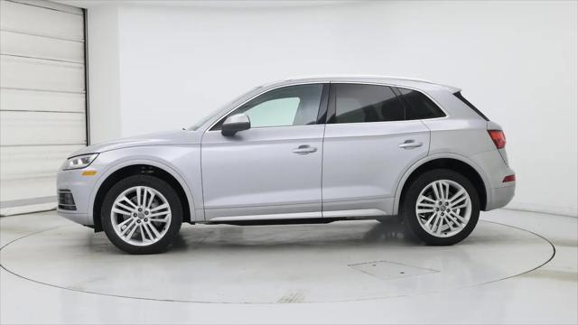 2018 Audi Q5 2.0T Premium