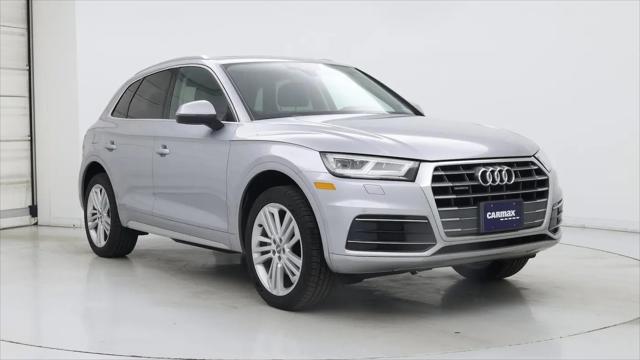 2018 Audi Q5 2.0T Premium for sale in Salisbury, MD