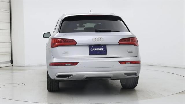2018 Audi Q5 2.0T Premium
