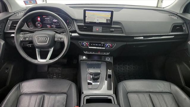 2018 Audi Q5 2.0T Premium