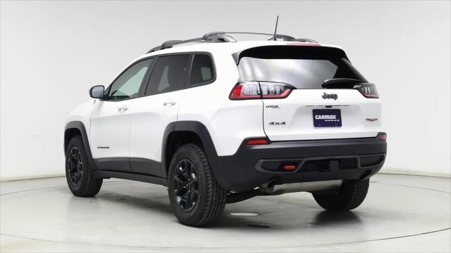 2020 Jeep Cherokee Trailhawk 4x4