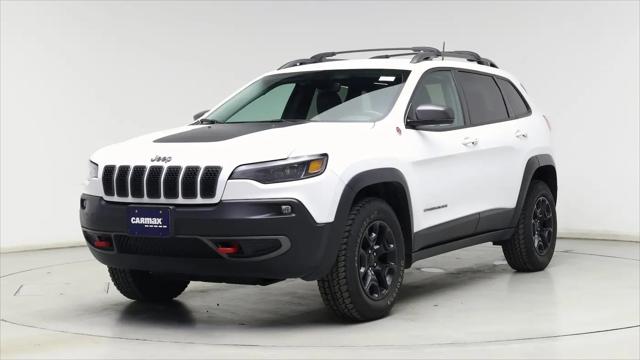 2020 Jeep Cherokee Trailhawk 4x4