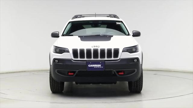 2020 Jeep Cherokee Trailhawk 4x4