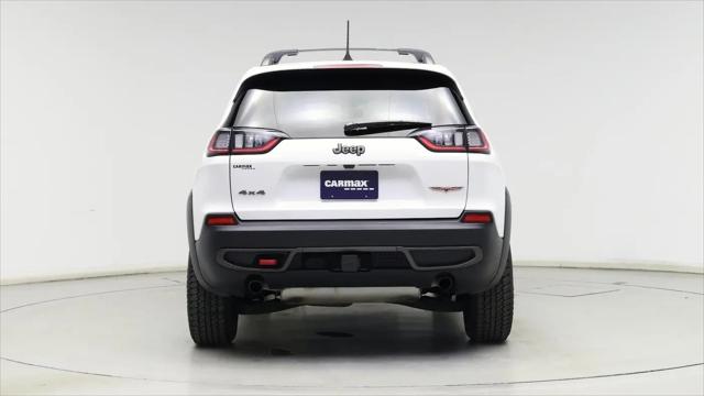 2020 Jeep Cherokee Trailhawk 4x4
