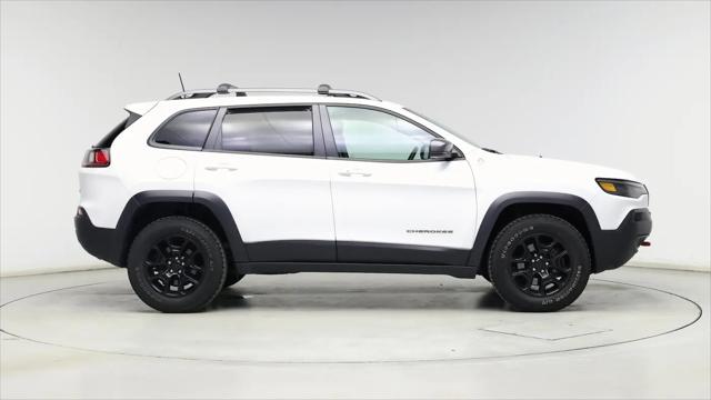 2020 Jeep Cherokee Trailhawk 4x4