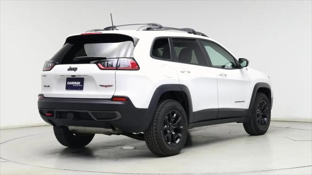 2020 Jeep Cherokee Trailhawk 4x4
