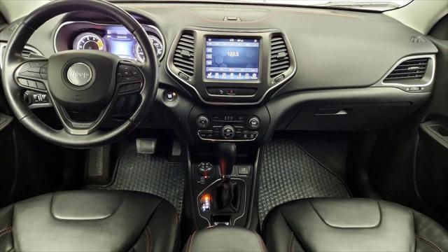 2020 Jeep Cherokee Trailhawk 4x4