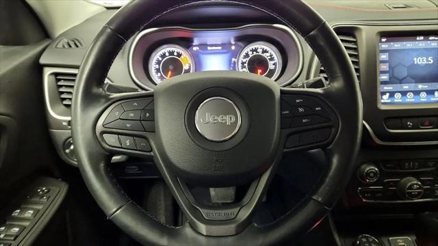 2020 Jeep Cherokee Trailhawk 4x4