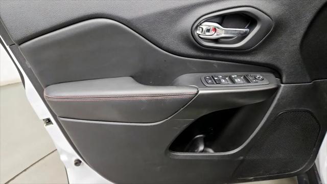 2020 Jeep Cherokee Trailhawk 4x4