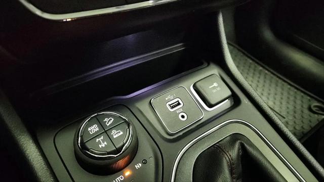 2020 Jeep Cherokee Trailhawk 4x4