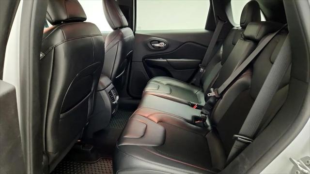2020 Jeep Cherokee Trailhawk 4x4