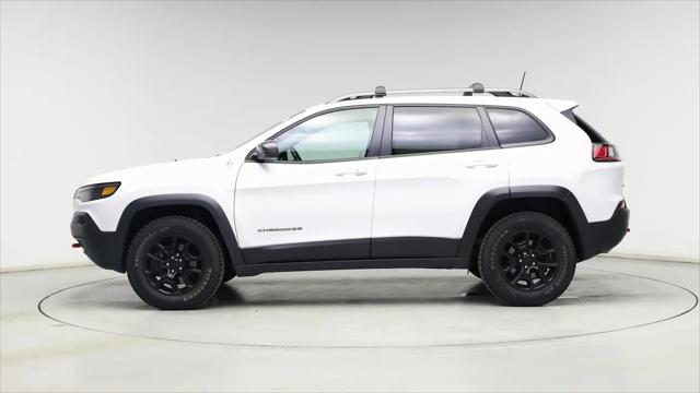2020 Jeep Cherokee Trailhawk 4x4