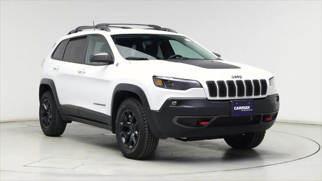 2020 Jeep Cherokee Trailhawk 4x4 for sale in Salisbury, MD