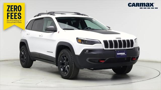 2020 Jeep Cherokee Trailhawk 4x4 for sale in Salisbury, MD