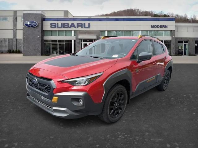 2026 Subaru Crosstrek Wilderness
