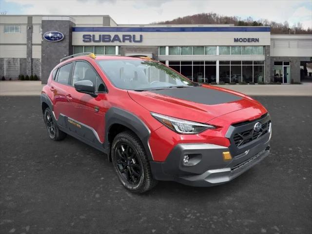 2026 Subaru Crosstrek Wilderness