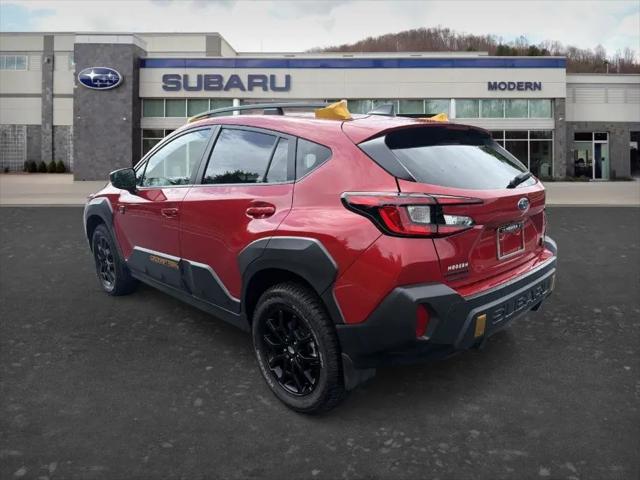 2026 Subaru Crosstrek Wilderness