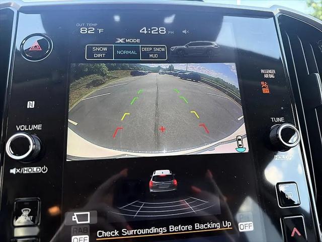 2024 Subaru Ascent Touring 7-Passenger