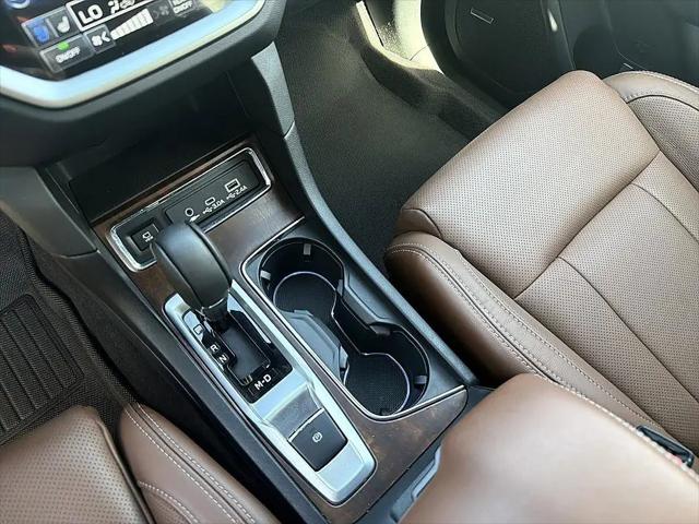 2024 Subaru Ascent Touring 7-Passenger