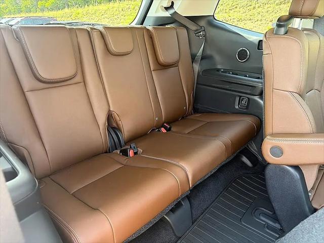 2024 Subaru Ascent Touring 7-Passenger