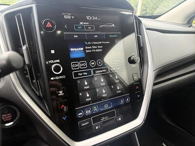 2024 Subaru Crosstrek Premium