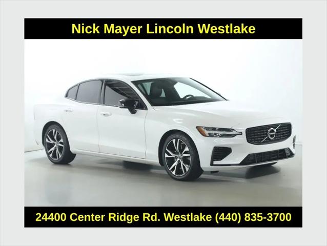 2022 Volvo S60 Recharge T8 R-Design Expression for sale in Westlake, OH
