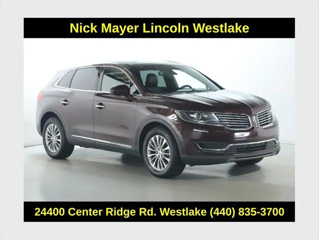 2018 Lincoln MKX Select for sale in Westlake, OH