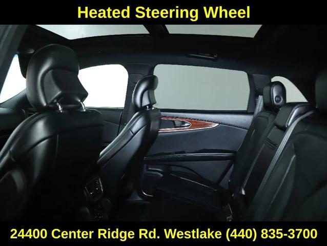 2018 Lincoln MKX Select