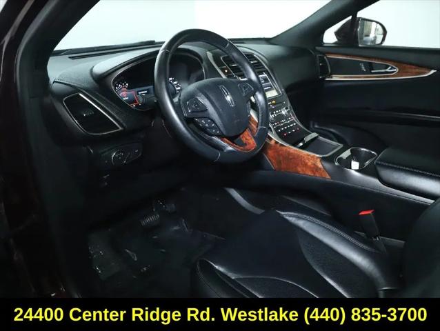 2018 Lincoln MKX Select