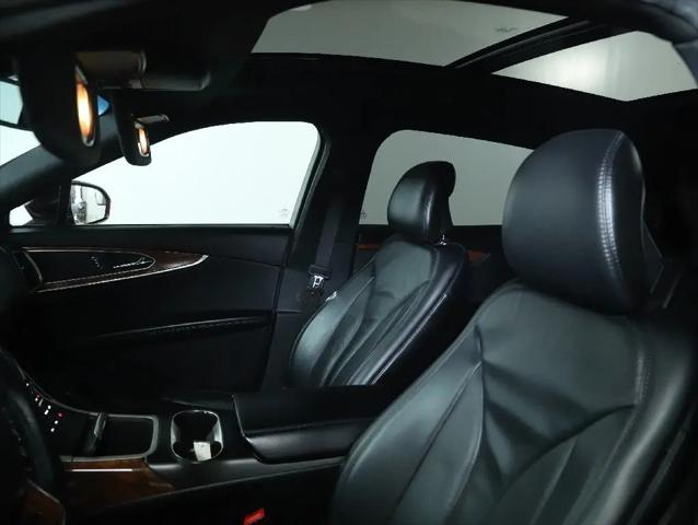 2018 Lincoln MKX Select