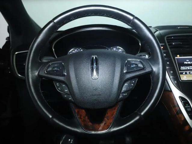 2018 Lincoln MKX Select