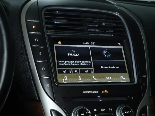 2018 Lincoln MKX Select