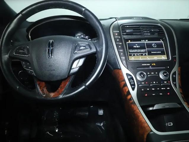 2018 Lincoln MKX Select