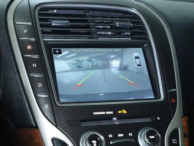 2018 Lincoln MKX Select