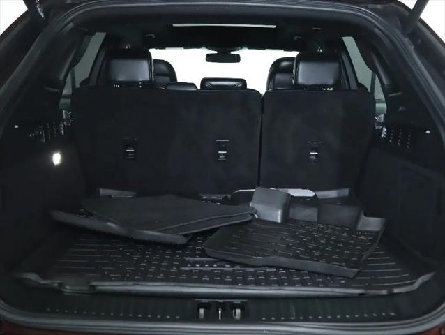 2018 Lincoln MKX Select