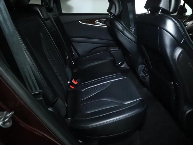 2018 Lincoln MKX Select
